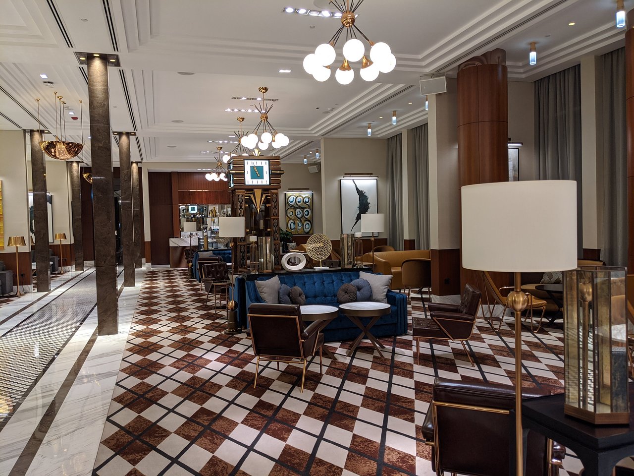Waldorf Astoria Dubai International Financial Centre