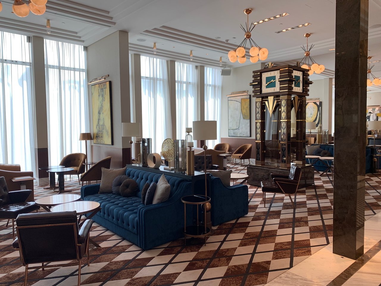 Waldorf Astoria Dubai International Financial Centre