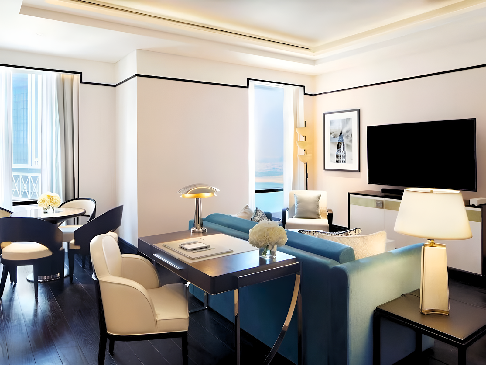 Waldorf Astoria Hotel, Doha