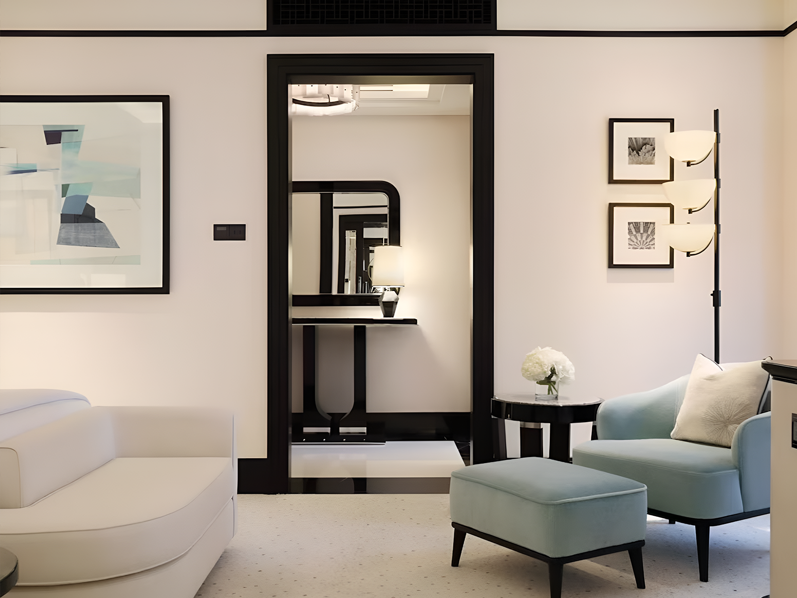 Waldorf Astoria Hotel, Doha