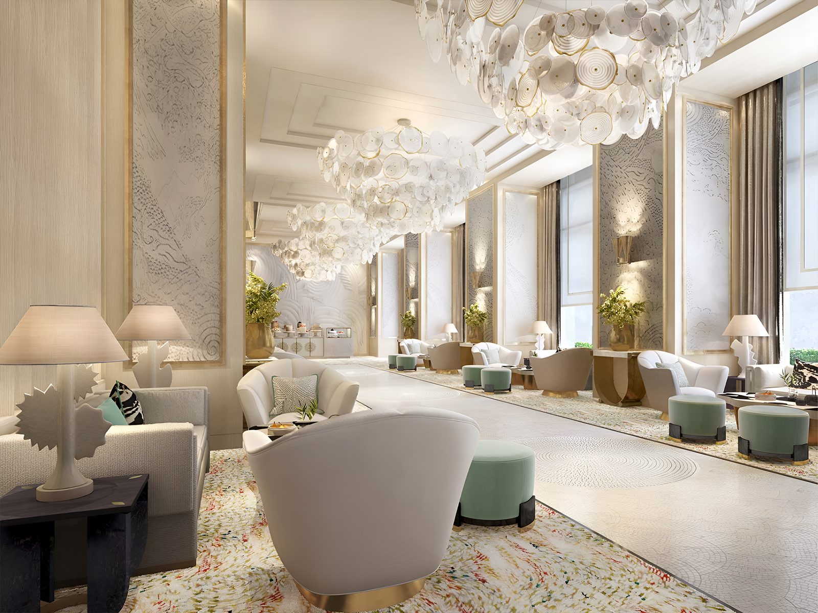 Waldorf Astoria Hotel, Doha