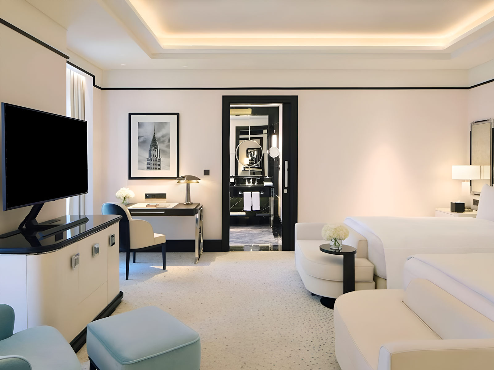 Waldorf Astoria Hotel, Doha