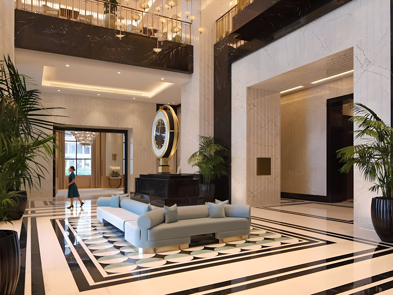 Waldorf Astoria Hotel, Doha