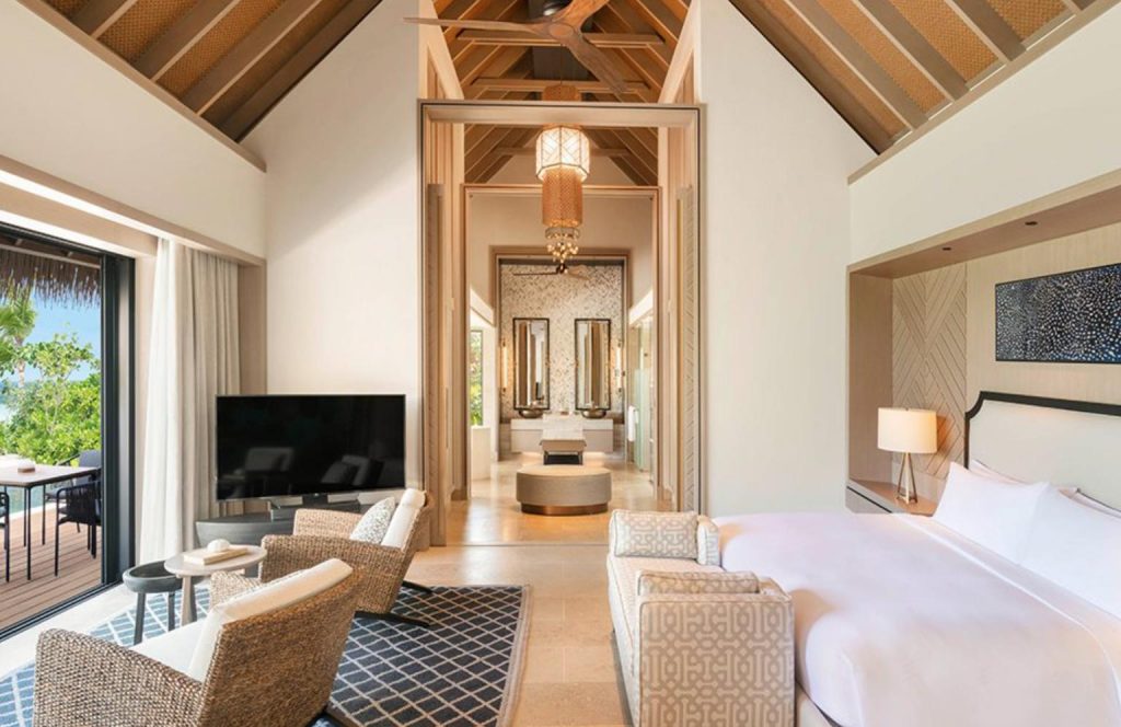 Waldorf Astoria Maldives Ithaafushi