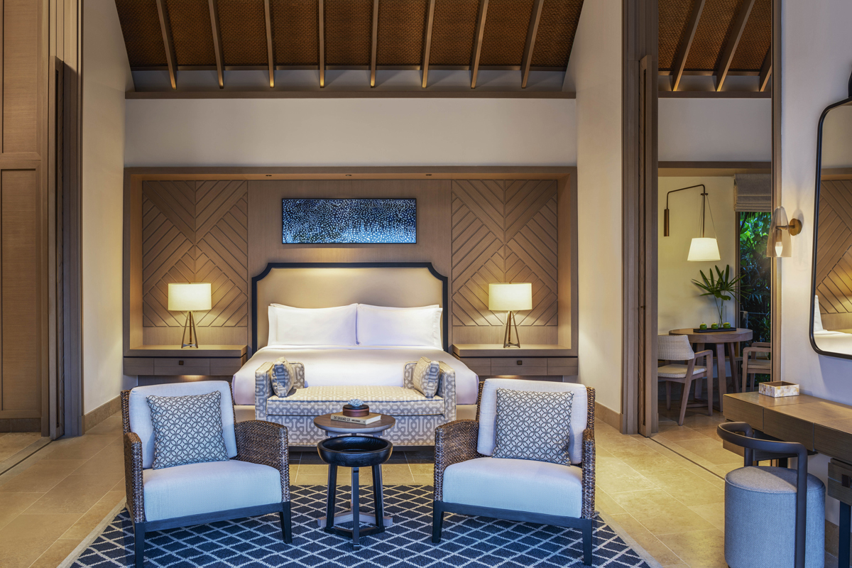 Waldorf Astoria Maldives Ithaafushi