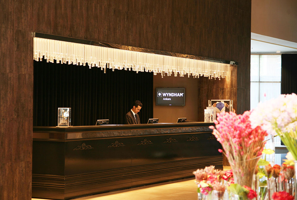 Wyndham Hotel