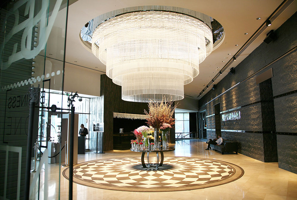 Wyndham Hotel