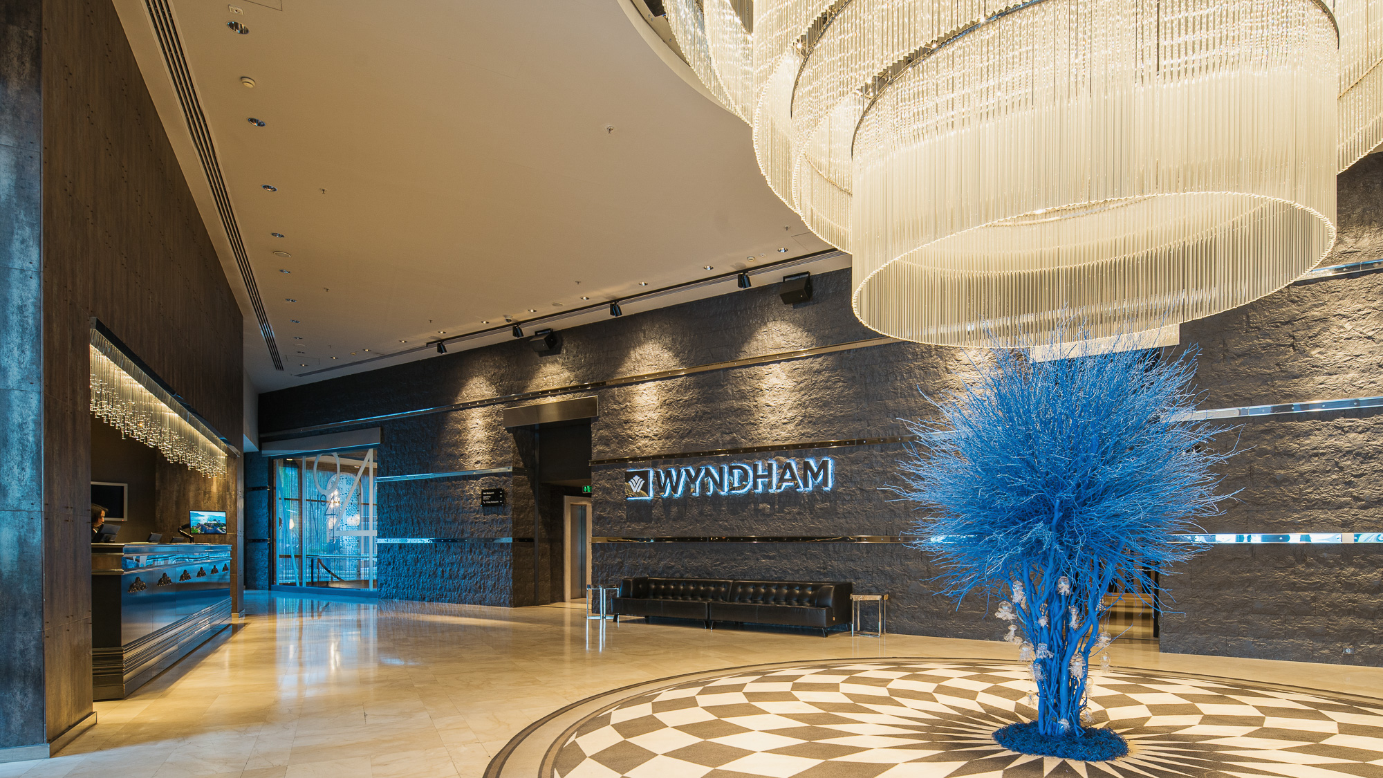 Wyndham Hotel