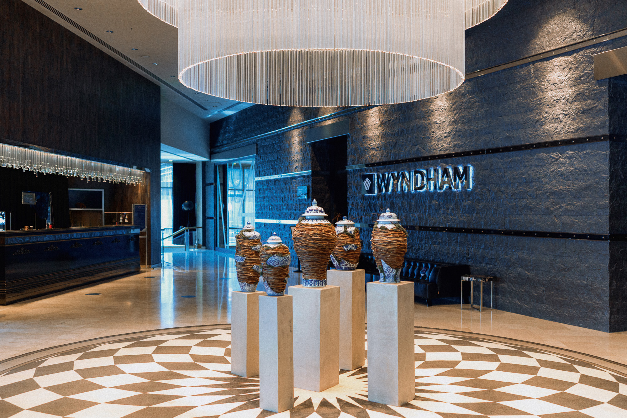 Wyndham Hotel