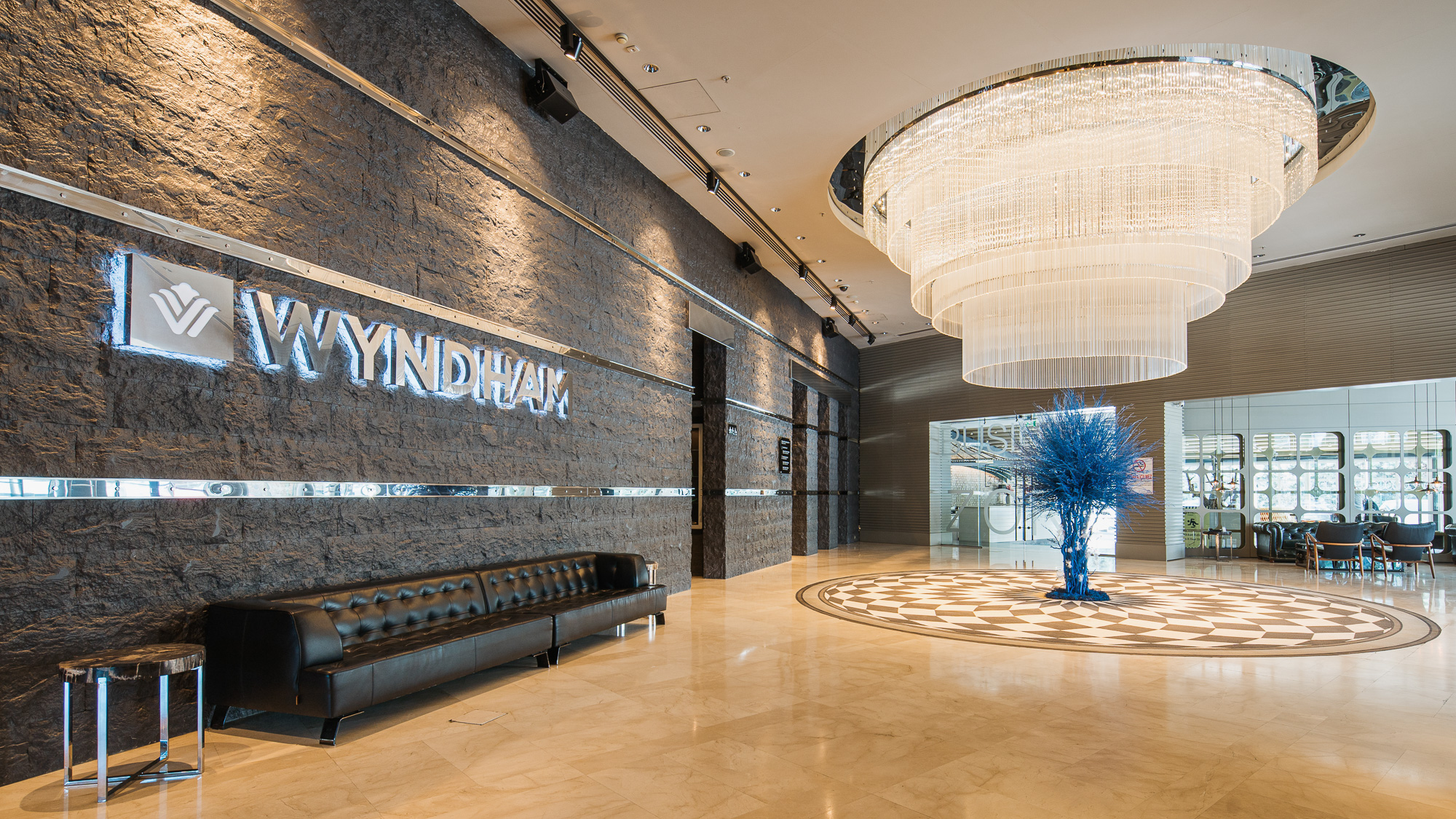 Wyndham Hotel