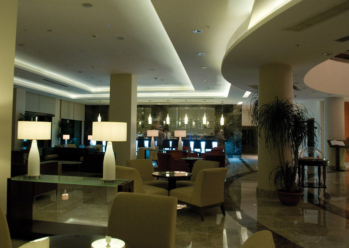 XANTHE RESORT HOTEL