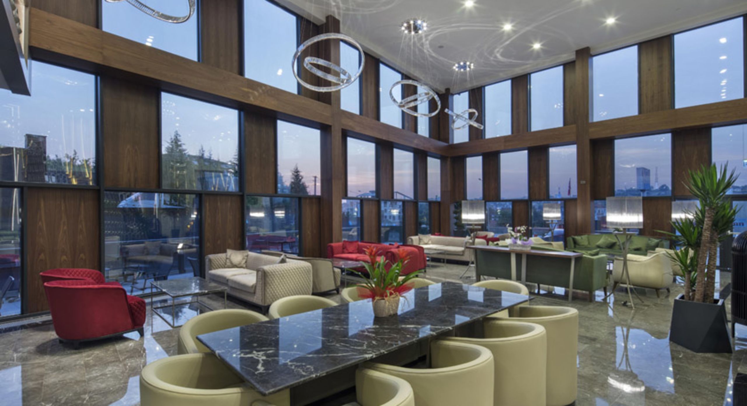 Yalova Hilton Garden Inn