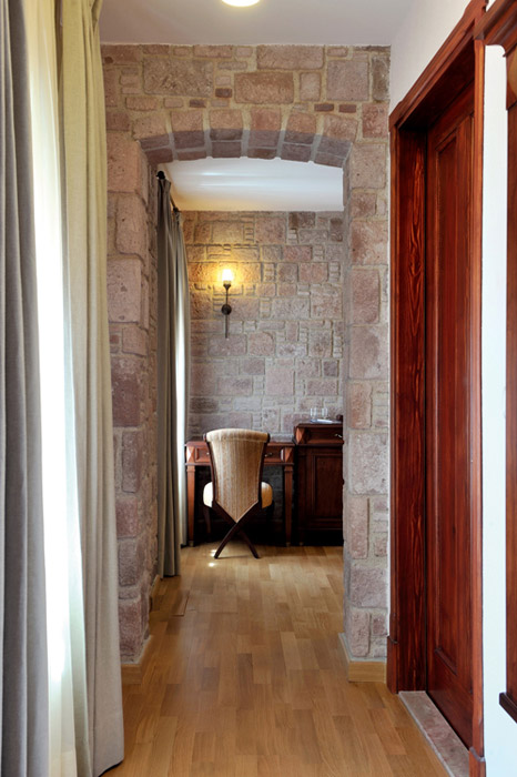 YUNDANTİK CUNDA KONAKLARI